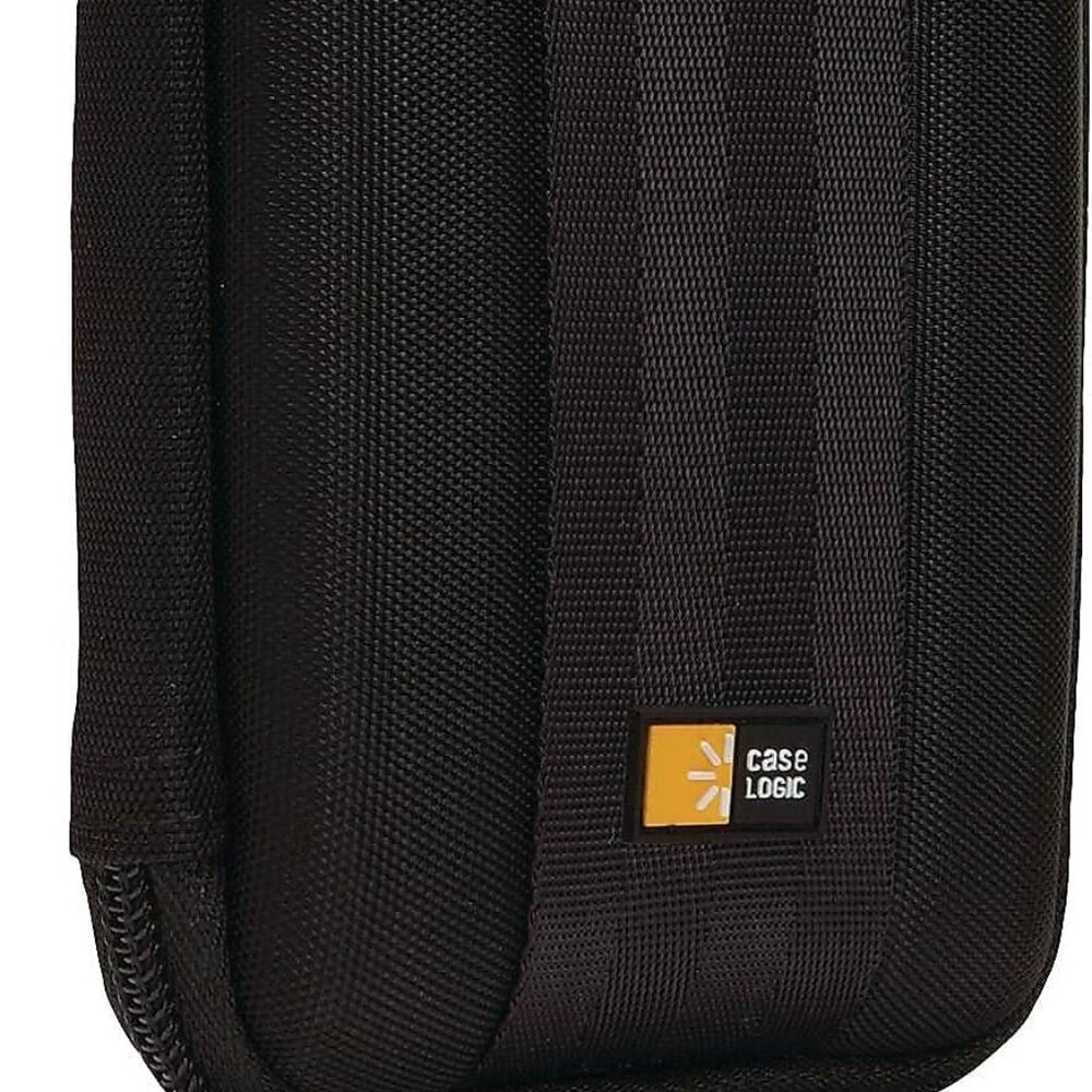 New Case Logic QHDC-101 Portable EVA Hard Drive Case